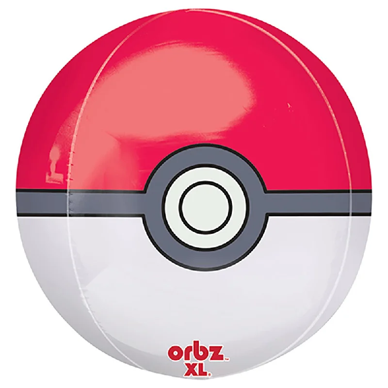 Dynamic Fashion 16 inch POKEBALL ORBZ