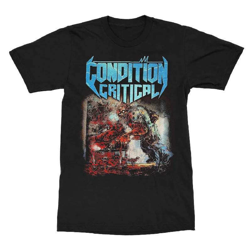 Chic Comfort Condition Critical "Chronic Intestinal Preservation" T-Shirt