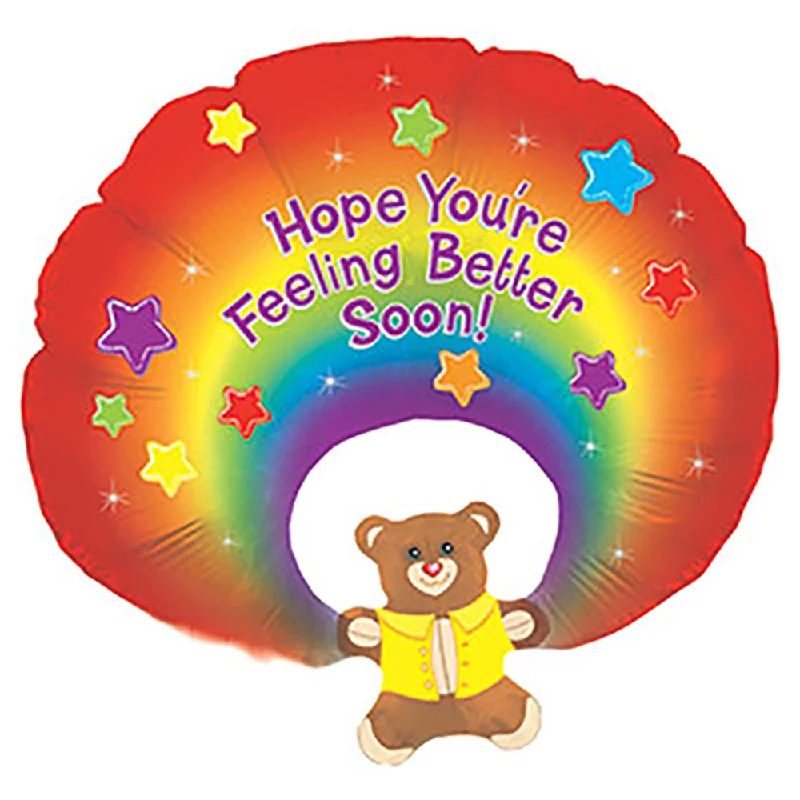 Elegant Series 32 inch FEELING BETTER BEAR