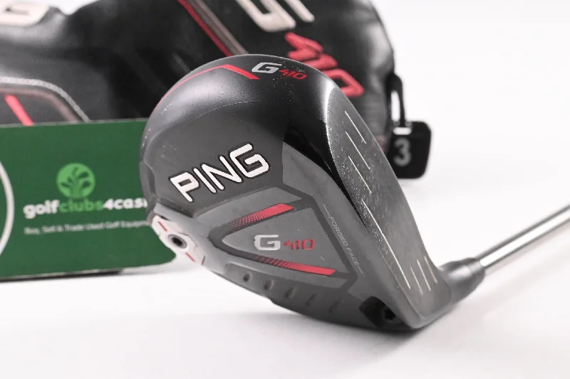 Renaissance Style Ping G410 #3 Wood / 14.5 Degree / Regular Flex Ping Tour 65 Shaft