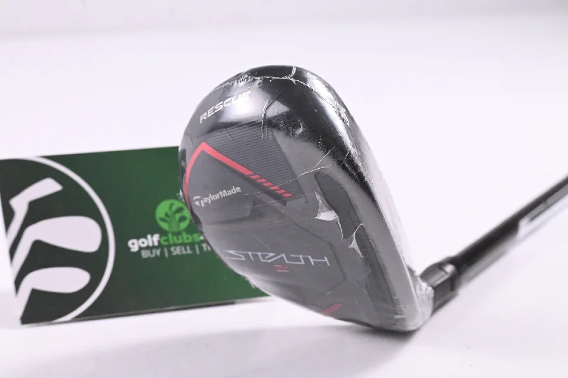 Sweet Girl Taylormade Stealth 2 #5 Hybrid / 25 Degree / Senior Flex Ventus TR Red 5 Shaft