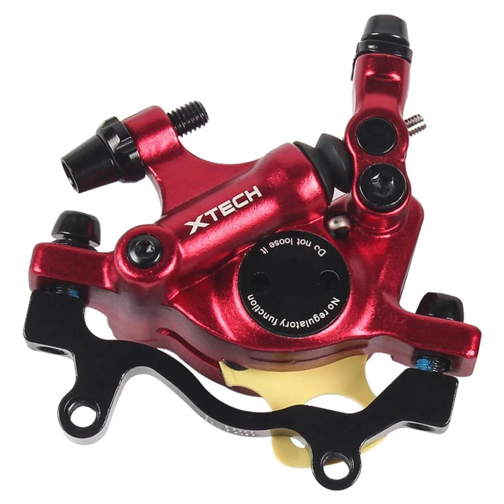 Autumn Selection Bike Hydraulic Disc Brake Front Rear Calipers Cycling MTB Folding Bicycle Hydraulic Brake Bike Accessory