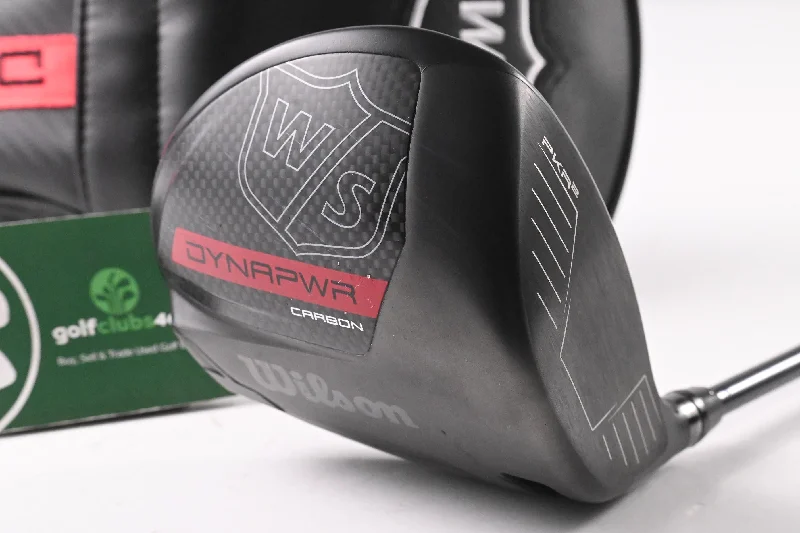 Sports And Leisure Wilson Dynapower Carbon Driver / 12 Degree / Regular Flex Ventus Blue 6 Shaft