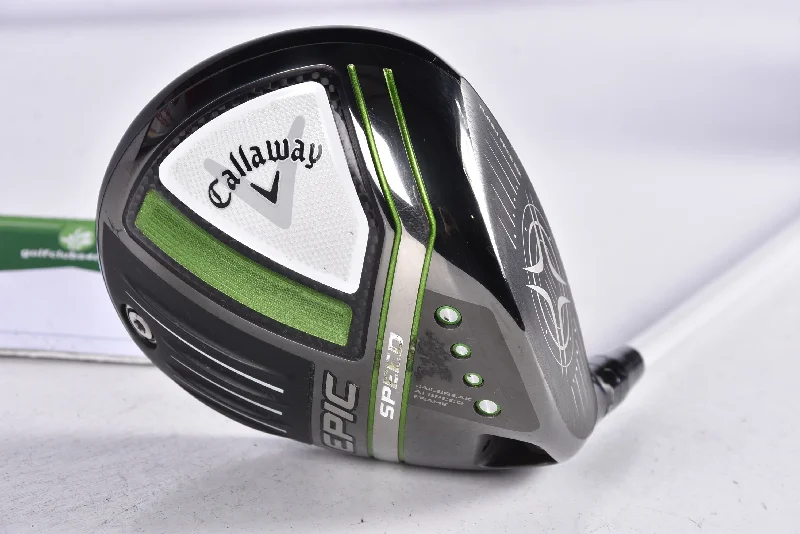 High-waisted pants style Callaway Epic Speed Driver / 10.5 Degree / Stiff Flex Aldila RIP'D NV 65 Shaft