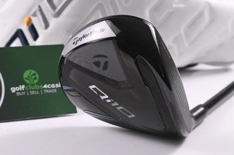 Basic Comfort Taylormade Qi10 #5 Wood / 18 Degree / Regular Flex Fujikura Ventus TR Blue 6