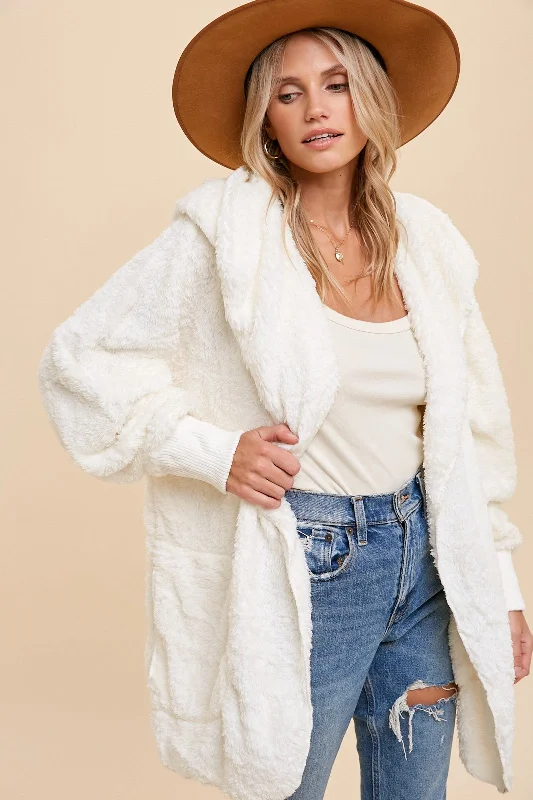 Marissa Off White Jacket
