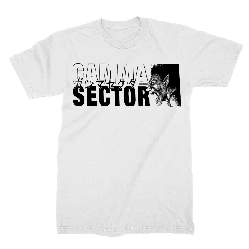 High-end Wear Gamma Sector "Nosferatu" T-Shirt