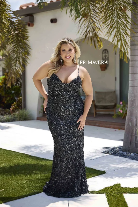 Free and comfortable Prom Dress 14078 | Black