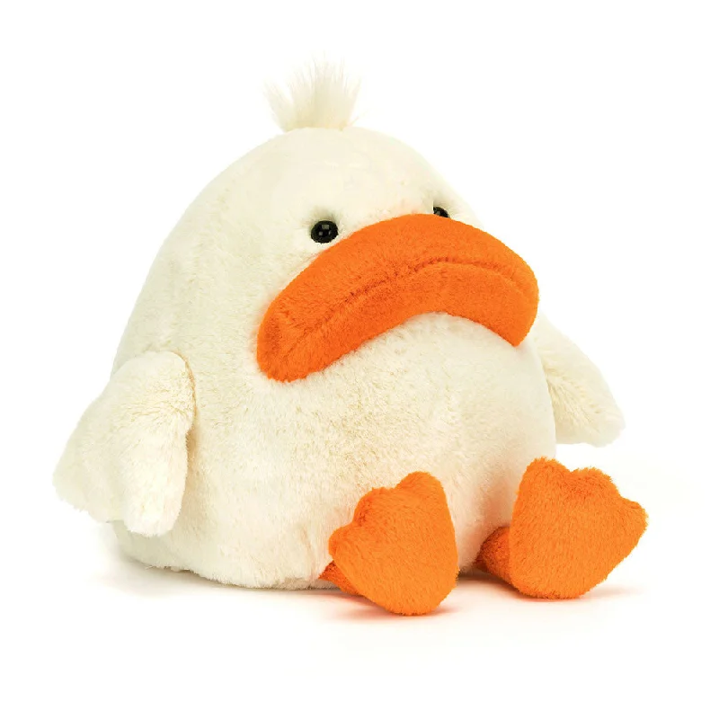 Retro Skirt Design Jellycat Delia Duck