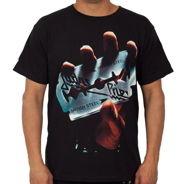 Soft Style Judas Priest "British Steel" T-Shirt