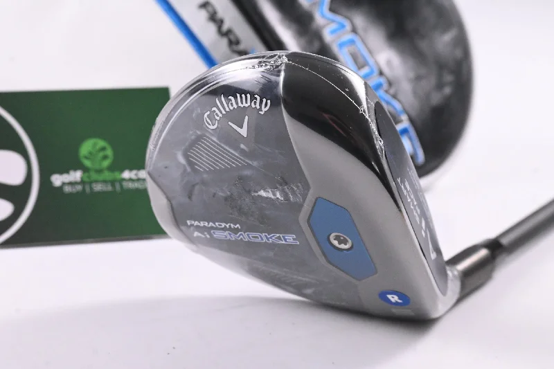 Modern City Callaway Paradym Ai Smoke Max #5 Wood / 18 Degree / Regular Flex Tensei AV 65 Modern City Callaway Paradym Ai Smoke Max #5 Wood / 18 Degree / Regular Flex Tensei AV 65