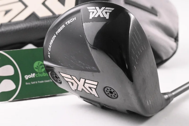 Comfortable Series PXG 0811 X Gen4 Driver / 9 Degree / Stiff Flex Hzrdus Smoke Yellow 60 Shaft