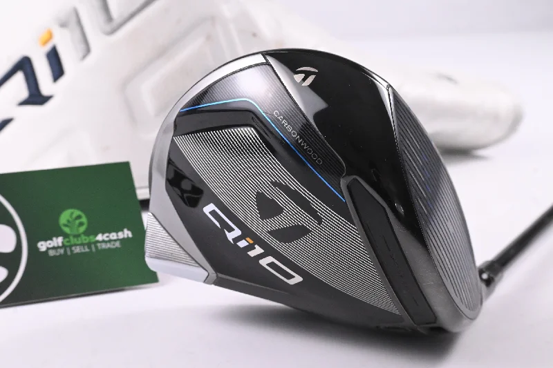 Free Design Taylormade Qi10 Driver / 9 Degree / Stiff Fujikura Ventus TR Blue 5