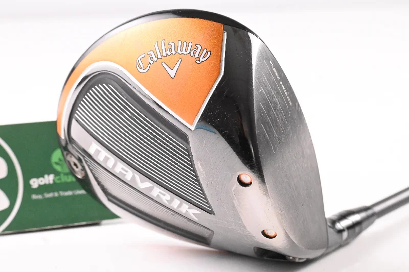 New Autumn And Winter Styles Callaway Mavrik Max Driver / 10.5 Degree / Senior Flex Project X Cypher 50 Shaft New Autumn And Winter Styles Callaway Mavrik Max Driver / 10.5 Degree / Senior Flex Project X Cypher 50 Shaft