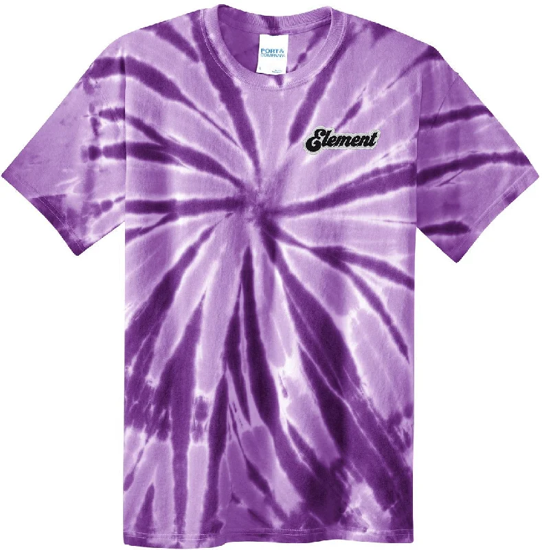 New Products Port & Company Tie-Dye Tee