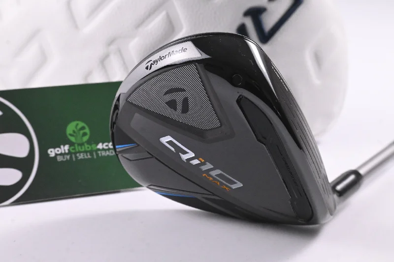 Breezy Style Taylormade Qi10 Max #5 Wood / 19 Degree / Senior Flex Fujikura Speeder NX 50