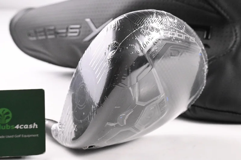 Fashionable And Versatile Left Hand Cobra Darkspeed X Driver / 10.5 Degree / Stiff Flex UST LinQ White 6