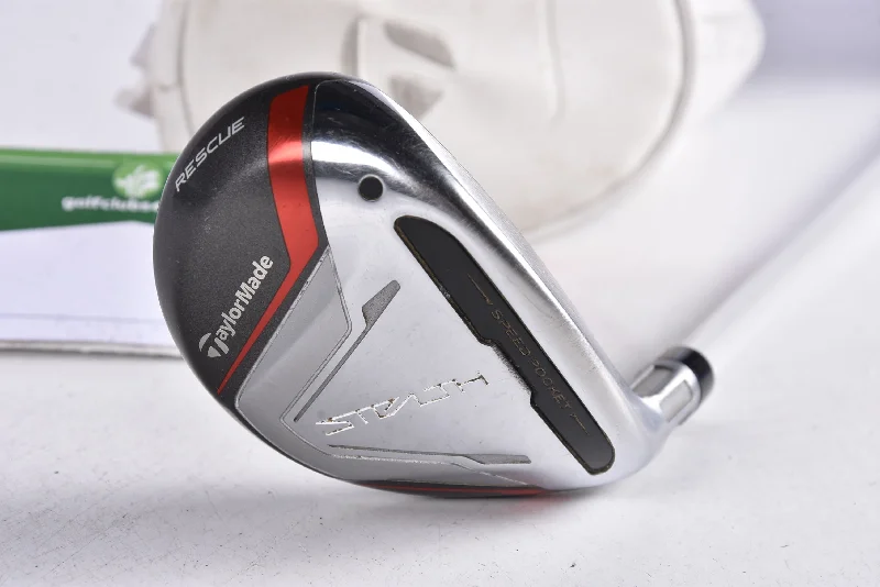 High waist design Ladies Taylormade Stealth #5 Hybrid / 26 Degree / Ladies Flex Aldila Ascent 45