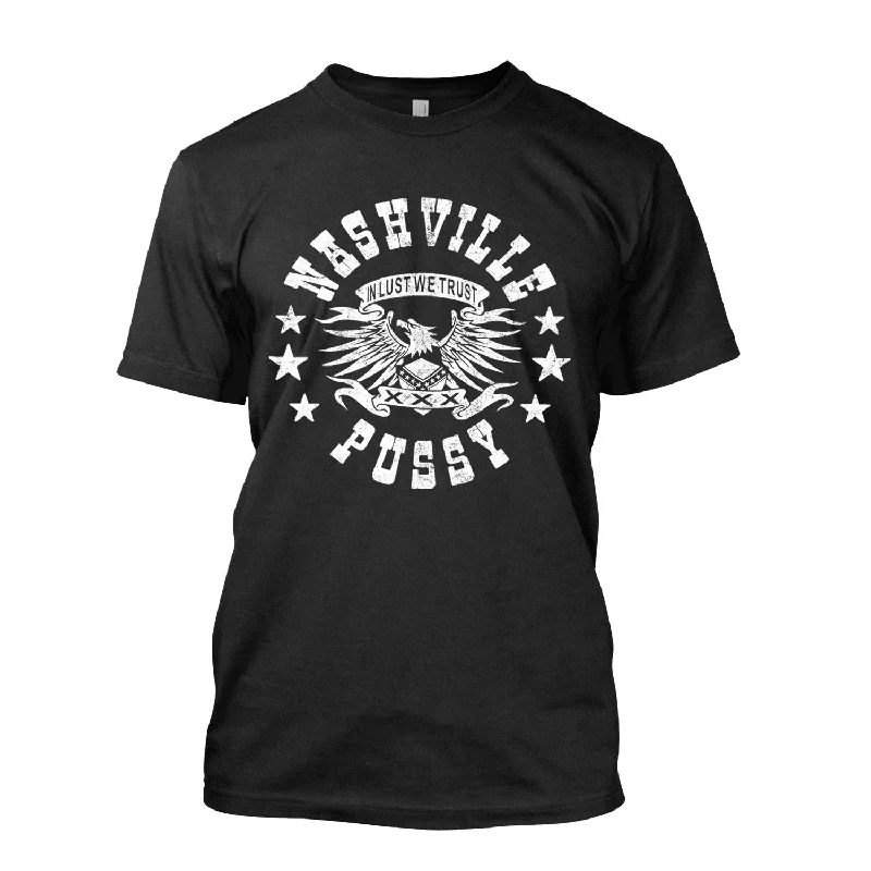 Cozy Pants Nashville Pussy "Classic In Lust" T-Shirt