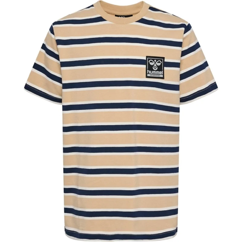 Beautiful Romance Hummel Irish Cream Weston T-shirt S/S
