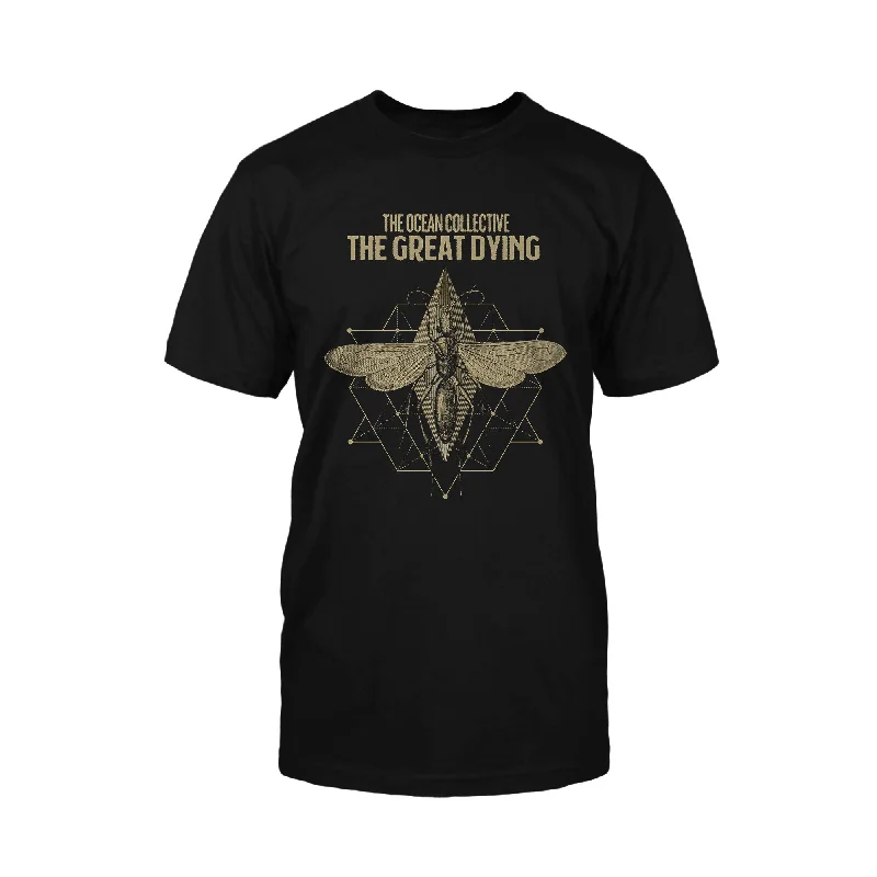 Exquisite Craftsmanship The Ocean "The Great Dying" T-Shirt