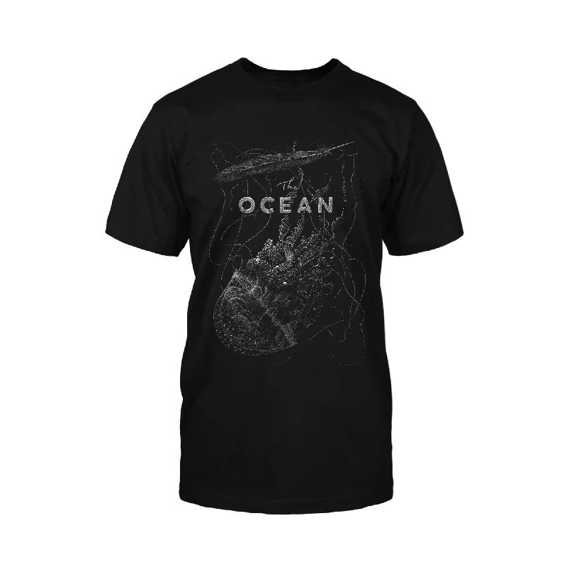 Lively And Youthful The Ocean "Janta" T-Shirt