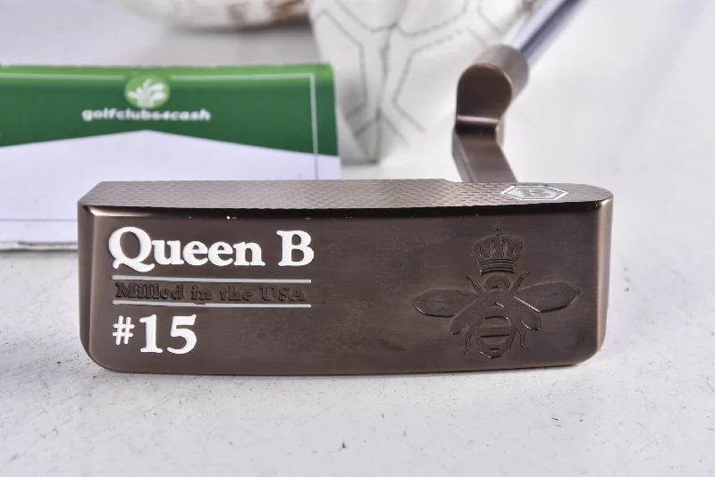 Comfortable Dresses Bettinardi Queen B #15 2023 Putter / 35 Inch