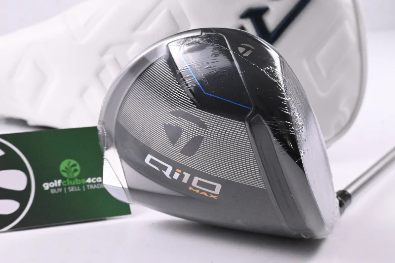 Celebrity Style Taylormade Qi10 Max Driver / 12 Degree / Regular Flex Speeder NX TCS 50 Shaft