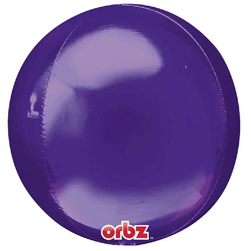 Elegant And Noble 16 inch PURPLE ORBZ