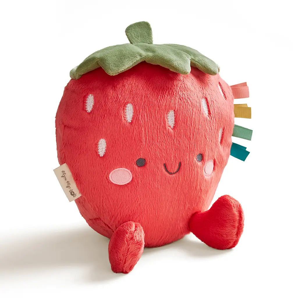 Elegant Comfort Itzy Ritzy Sweetie Snuggles | Strawberry