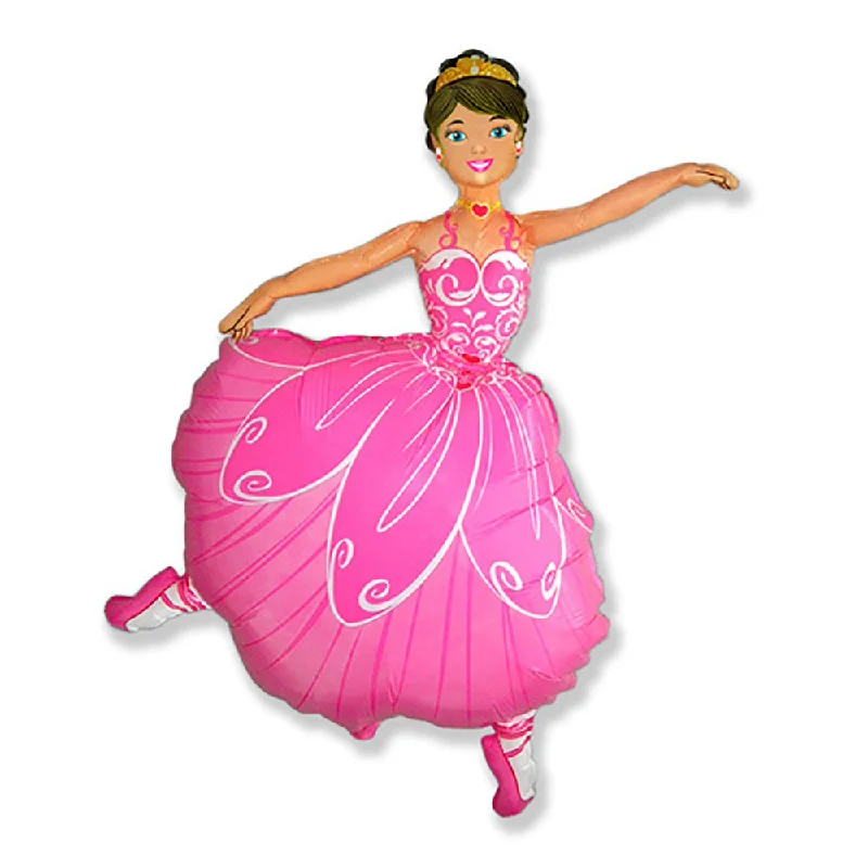 Stand-up collar design 40 inch BALLERINA