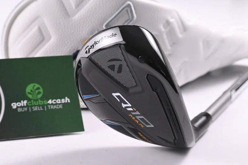 Easy Chic Taylormade Qi10 #5 Hybrid / 27 Degree / Senior Flex Speeder NX TCS 50 Shaft