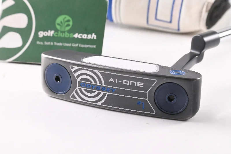 Retro Design Odyssey Ai-One #1 Putter / 34 Inch