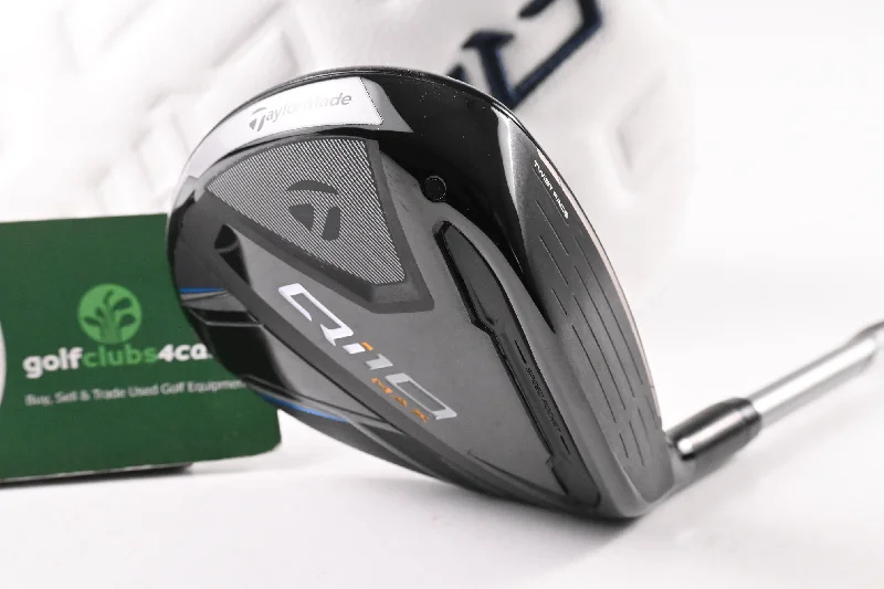 Street Fashion Style Taylormade Qi10 Max #3 Wood / 16 Degree / Regular Flex Speeder NX TCS 50