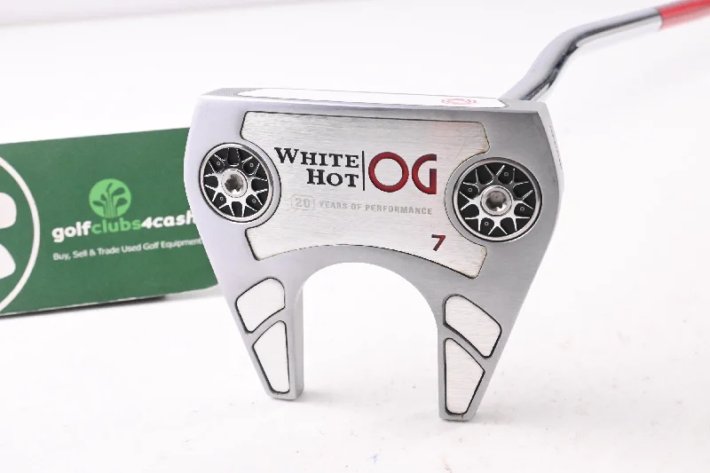 Relaxed Fashion Odyssey White Hot OG Stroke Lab 7 Putter / 34 Inch