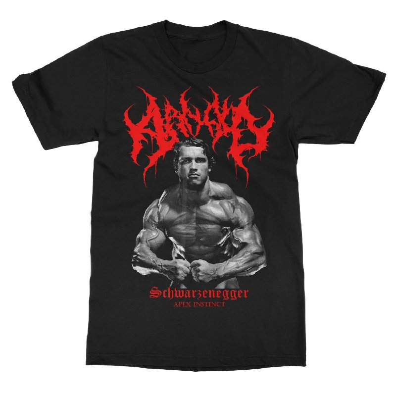 Soft Wear Apex Instinct "Arnold" T-Shirt