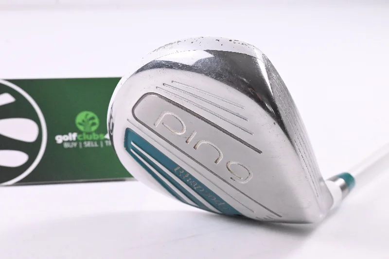 Trendy Comfort Ladies Ping Rhapsody 2015 #3 Wood / 18 Degree / Ladies Flex Ping ULT 220 Lite Shaft