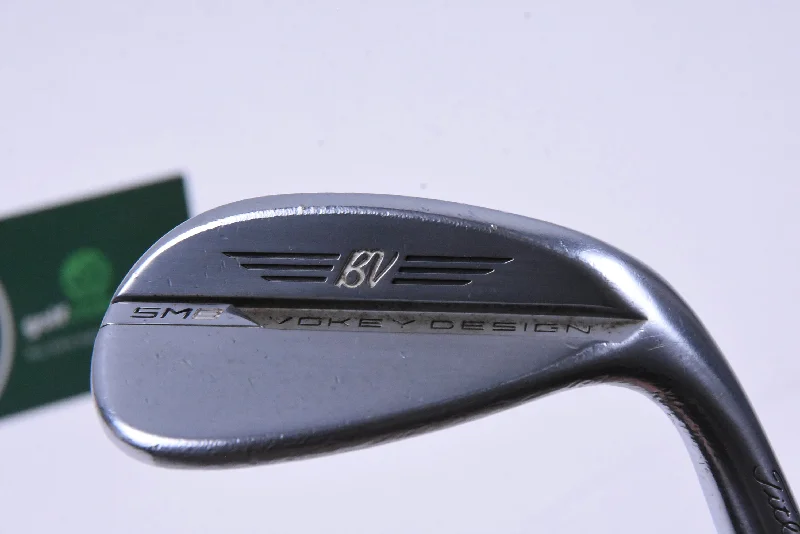 Effortless Dressing Titleist Vokey SM8 Sand Wedge / 54 Degree / Wedge Flex Vokey SM8 Shaft