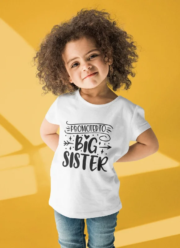 Fashion Selection promoted to big sister T-shirt