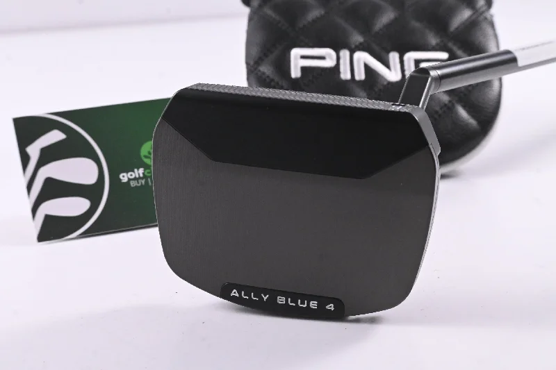 Fashionable Inner Wear Ping PLD Milled 2024 Ally Blue 4 Putter / 34 Inch