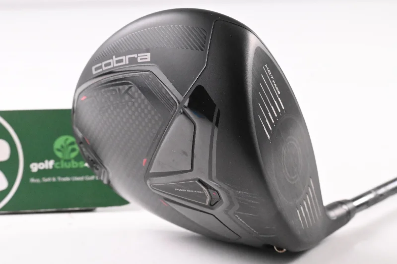 Bottom And Versatile Cobra Darkspeed Max Driver / 10.5 Degree / Senior Flex UST LinQ Red M40X Red 5