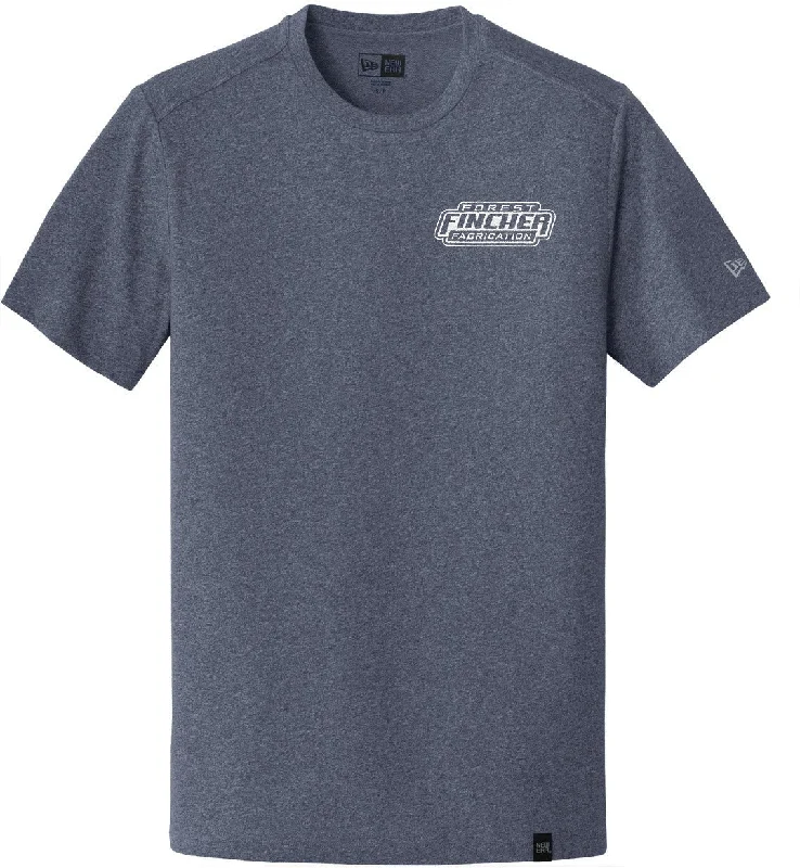 Versatile Itinerary New Era Heritage Blend Crew Tee
