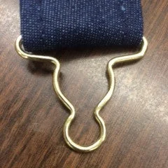 Boutique display Bib Overall Buckle Loop