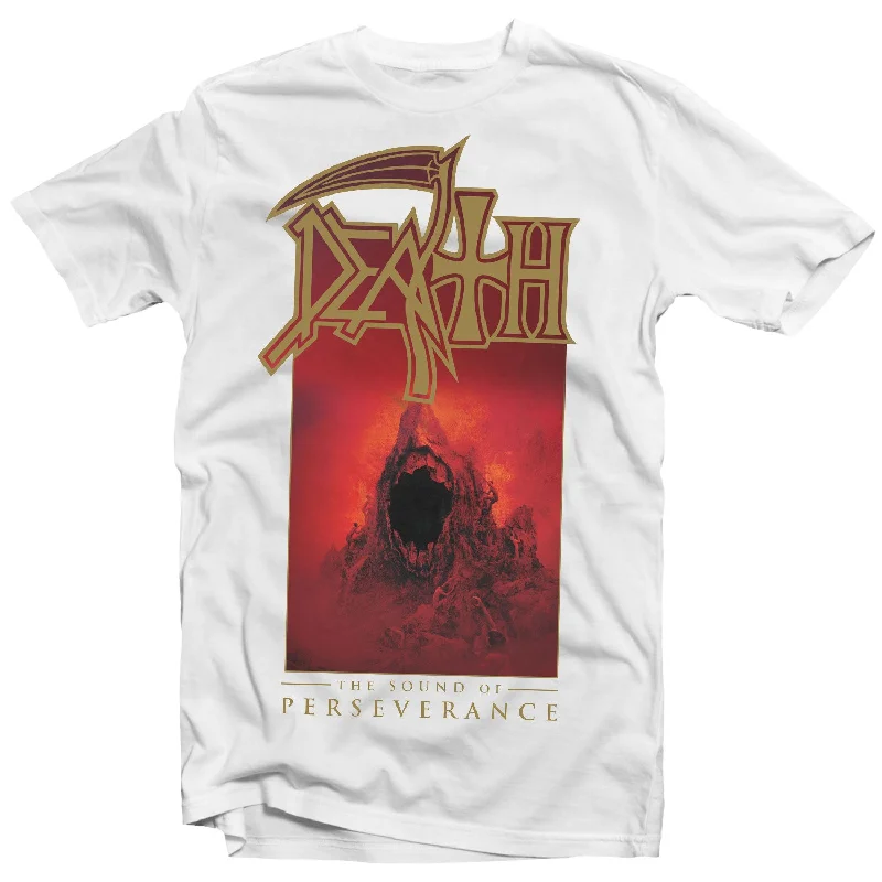 Lounge Chic Death "The Sound Of Perseverance" T-Shirt