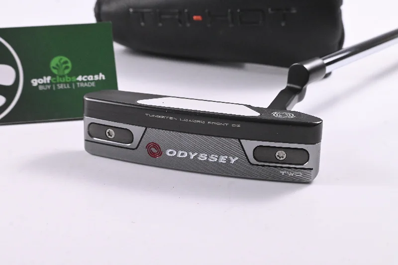 British Style Odyssey Tri-Hot 5K Two Putter / 33 Inch