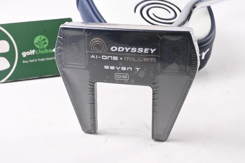 Stylish Ease Odyssey Ai-One Milled Seven T DB Putter / 34 Inch