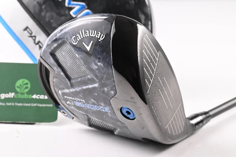 Daily Comfort Ladies Callaway Paradym Ai Smoke Max Driver / 10.5 Degree / Ladies Flex Cypher