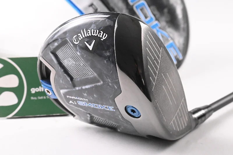 Luxury Fashion Callaway Paradym Ai Smoke Max Driver / 10.5 Degree / Stiff Flex Tensei AV Blue