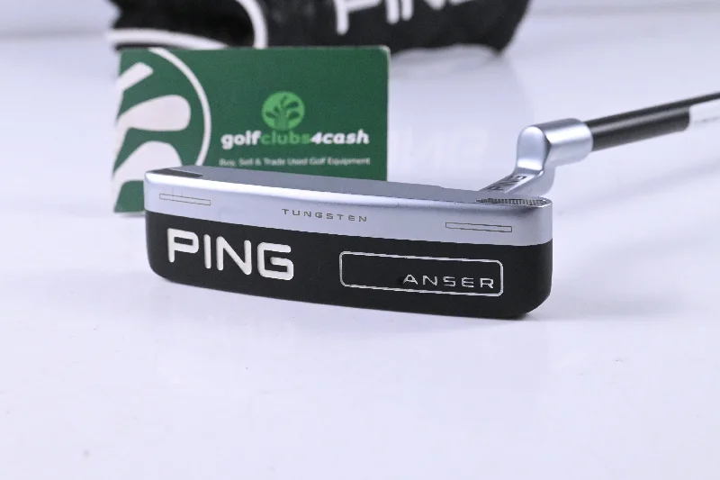 Ethnic Style Ping 2023 Anser Putter / 34 Inch