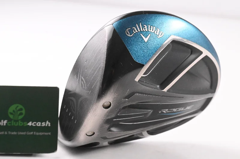 Perfect Tailoring Left Hand Callaway Rogue Draw Driver / 10.5 Degree / Stiff Flex Tensei AV Blue